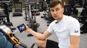 Обзор гребного тренажера Bronze Gym RW1200M PRO от Олимпийского Чемпиона Сергея