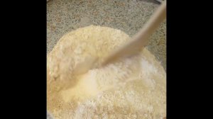 Быстрый хлеб за 5 минут плюс выпечка