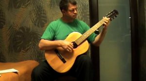 15 В ГОРНИЦЕ МОЕЙ СВЕТЛО на гитаре