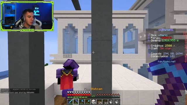 TRANSFORMÉ la MEJOR CASA de un SUB en MINECRAFT! ? смотреть онлайн