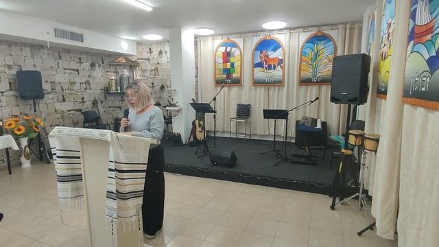 "Рождение свыше" (пр. Наталия Трескина) 24.11.2023 ?❤ смотреть онлайн