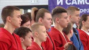 Областной турнир по самбо памяти разведчика, Героя России Жоржа Коваля прошел в ФОК «ВОИН»