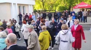 День Рождения у Левы.... 30.04.23 Гомель парк Луначарского ?