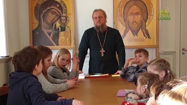 ЧЕТВЕРТЬ ЧАСА: детям о Православии и почитании икон