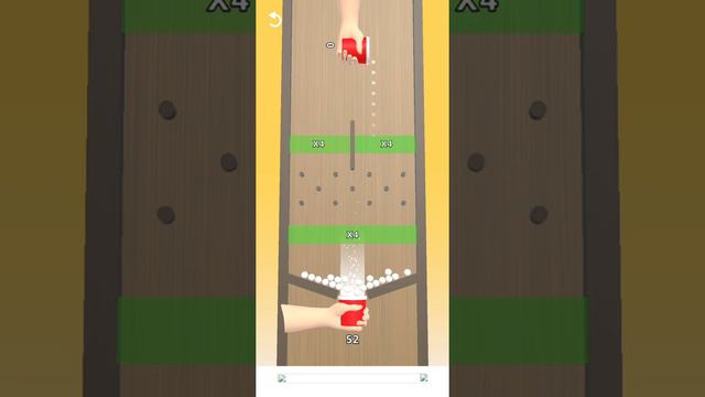 Играем в игры #1 Bounce and collect смотреть онлайн