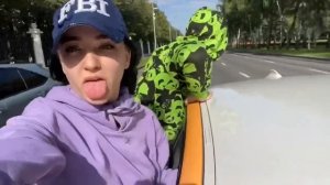 Хроники каршеринга.