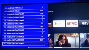 Мануал по Ambilight, калибровка, немного о олед, настройка на примере Philips 50PUS8506