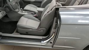 Chrysler sebring convertible 2007 год 2.4 автомат кабриолет