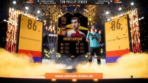 😱 FIFA 19 SBC Henrikh Mkhitaryan Schachtar Donezk 💥 FUT 19 SQUAD BUILDING CHALLENGE German