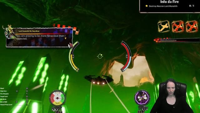 Warhammer 40,000: Dakka Squadron - Flyboyz Edition | Krump These Tin Can Necrons | Part 6 смотреть онлайн