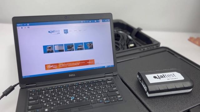 Автосканеры Jaltest - стоит ли покупать? Полный обзор Jaltest Link V9, диагностика MB Sprinter