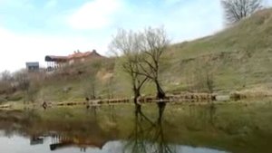 Хорошый мотор для лодки  аквастар 320 Парсун 5.mp4