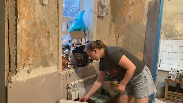 Расхламление. Мотивация на уборку. Навела порядок в кухне. Организация хранения. Что еще снимать_