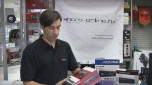 Сравнение магнитол Nakamichi, Apline и Pioneer до 4000 руб