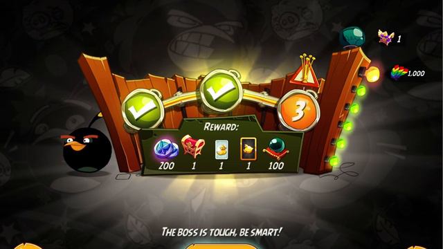 Angry Birds 2 AB2 🚨 Daily Challenge ✅ 4-5-6😅 03/14/2023 💕Custom Flock смотреть онлайн