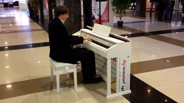 Александр Поляков. День пианиста. смотреть онлайн