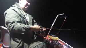 КАЛЬМАР ЗАЛЕТАЕТ В ЛОДКУ/ ОТЛИЧНЫЙ КЛЁВ/ ОТКРЫТИЕ СЕЗОНА 2022Г