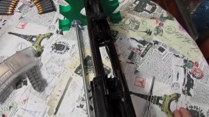 Доработка магазина СКС Pufgun под 366 ТКМ