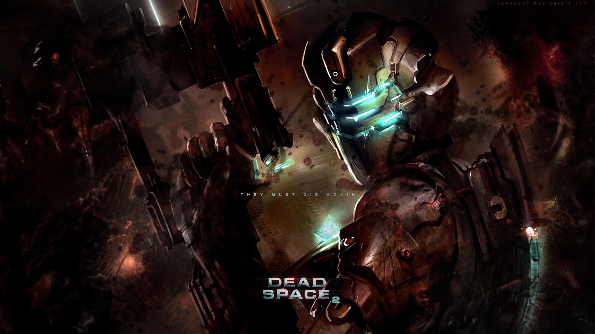 Dead space 2 ► (рус. озвучка) #2 - скорый поезд к дому мчится