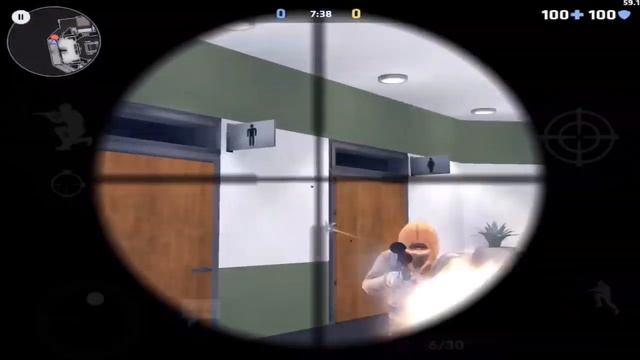 Duel Highlights | ft. “EversxnY” & “-iVias” | Critical Ops