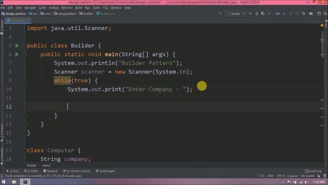 Here is everything you must know about Builder Design Pattern in Java | #BuilderDesignPattern