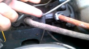 Заменил колодки пропали тормоза ваз2105