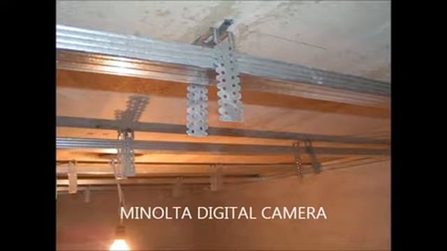 Подсказки при монтаже гипсокартонного потолка смотреть онлайн