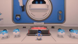 ASTRO's PLAYROOM(PS5) ПРОХОЖДЕНИЕ ЧАСТЬ 4