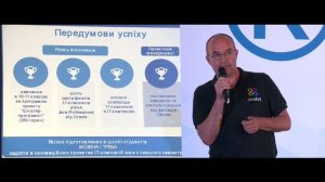 Сергей Ищеряков, Smartme University, iForum-2017