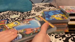 My Spongebob Blu-ray / DVD Collection (2022)