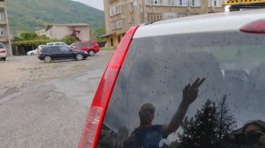 В поисках Сбербанка и магазина турецких товаров в Гагре