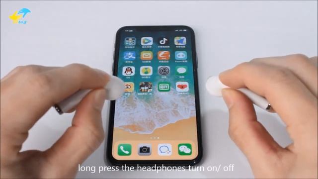 i7mini tws headphones bluetooth 5.0 wireless earphones with charging box смотреть онлайн