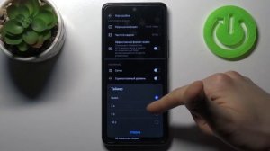Как установить таймер камеры HONOR 10X Lite / Таймер фото HONOR 10X Lite