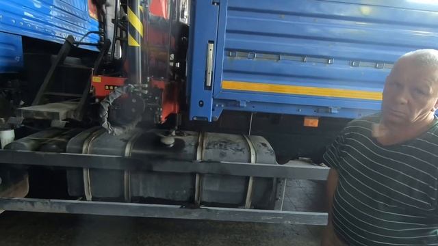 Ваше мнение, нужен ли бесконечный поворот на КМУ ИНМАН ИТ150? Ремонт гидроцилиндра опоры аутригера смотреть онлайн