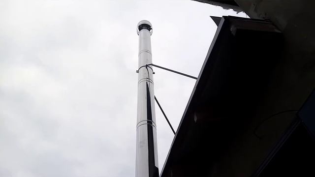 Дымоход к котлу TIS. смотреть онлайн