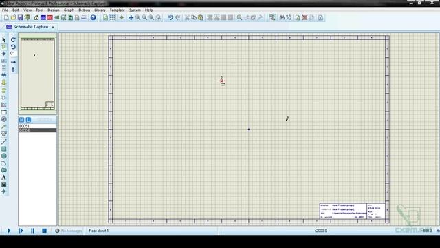 Проектирование электронных устройств в Proteus 8.1. Часть 2 смотреть онлайн