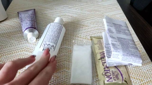 / Wellaton 66/46 / Обзор на краску для волос / #wella / #hair / #beauty смотреть онлайн