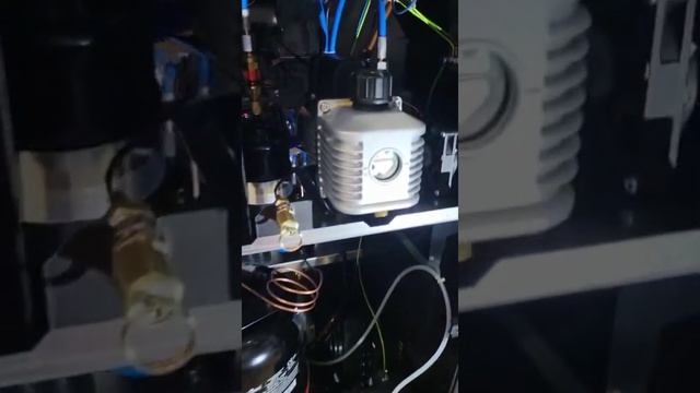 Автоматическая станция для заправки автокондиционеров Ecotechnics Next Pro 2022 смотреть онлайн