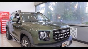 New 2023 Haval Big Dog in-depth Walkaround