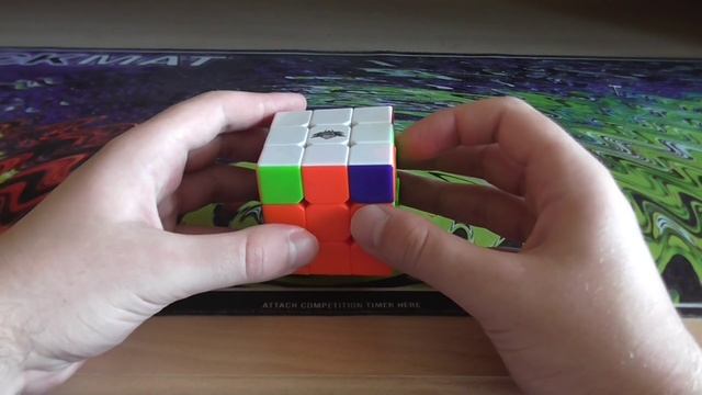 Максимкин PLL Черепаха и Угол смотреть онлайн