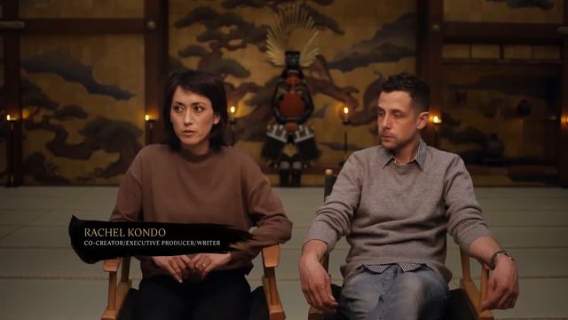 CЁГУН - SHOGUN - NEW SERIAL/Новый сериал 2024