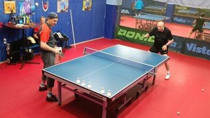 5)ФЛИП справа*ТОП-СПИН справа