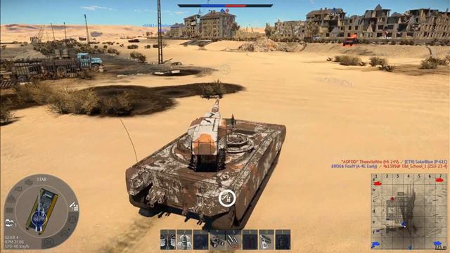 [4k] Por si alguien tiene dudas | AGS | WarThunder RB смотреть онлайн