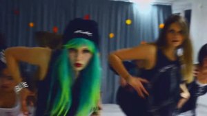 Sanjin, Walshy Fire & Salvatore Ganacci – Nah Tell Dem dancehall choreo by Arco Iris