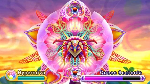 Kirby Triple Deluxe HD - All Bosses + Secret Bosses [4K] смотреть онлайн