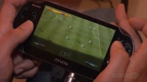 FIFA Soccer VITA Demo