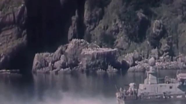 Морчасти погранвойск - На морской границе