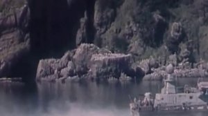 Морчасти погранвойск - На морской границе