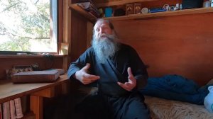 Афон.  Иеромонах Рафаил. 17.  О войне..