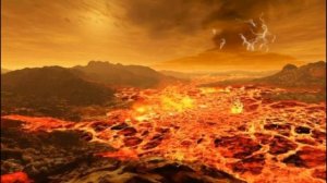 Макет солнечной системы из пластилина